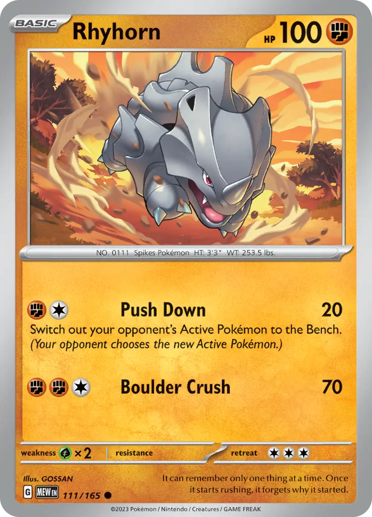 Scarlet & Violet - 151 (Card 100 - 163) (Energy cards Holo)