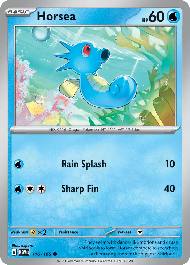 Scarlet & Violet - 151 (Card 100 - 163) (Energy cards Holo)