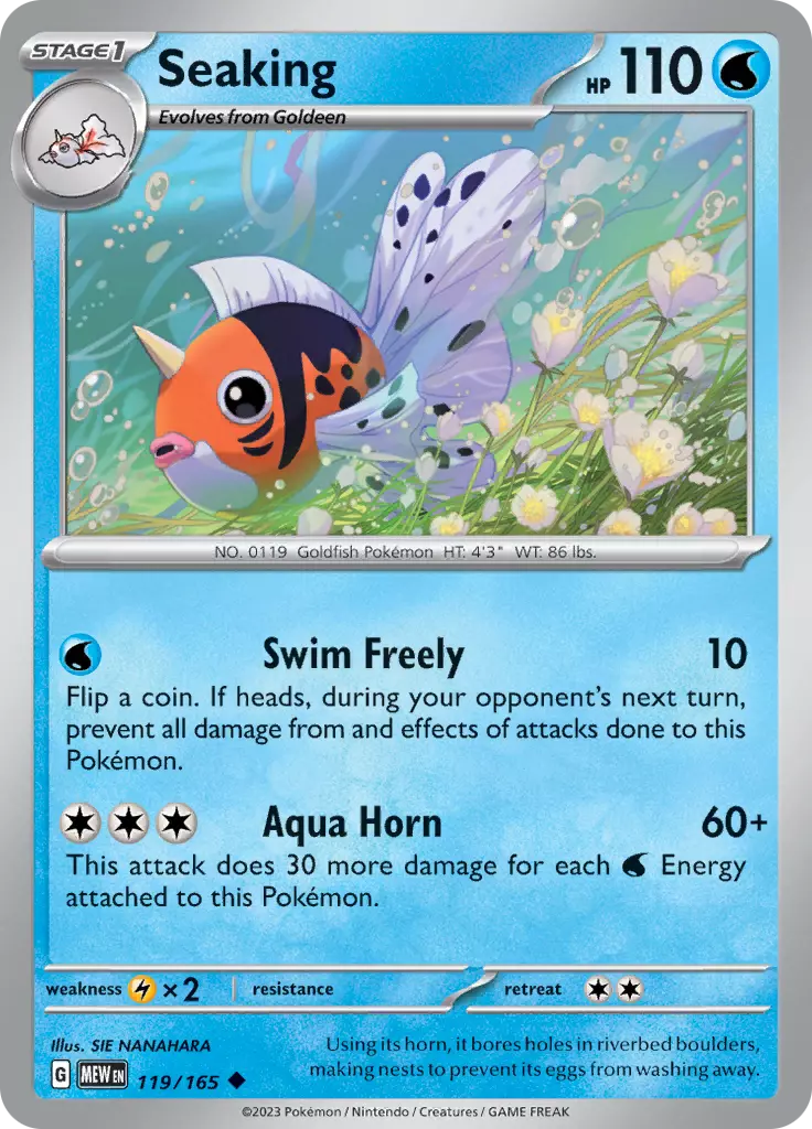 Scarlet & Violet - 151 (Card 100 - 163) (Energy cards Holo)