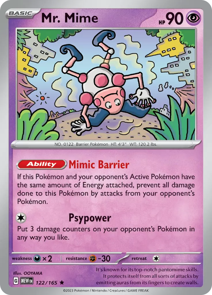 Scarlet & Violet - 151 (Card 100 - 163) (Energy cards Holo)
