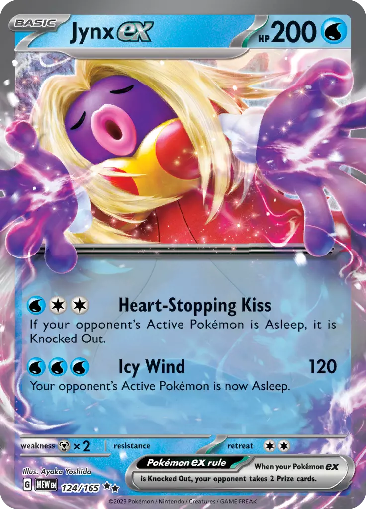 Scarlet & Violet - 151 (Card 100 - 163) (Energy cards Holo)