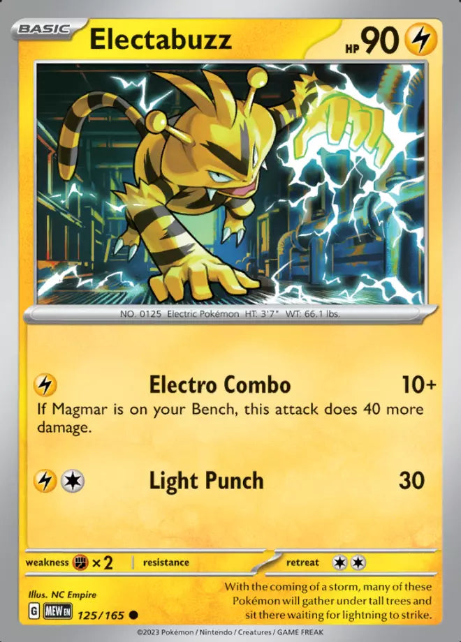Scarlet & Violet - 151 (Card 100 - 163) (Energy cards Holo)