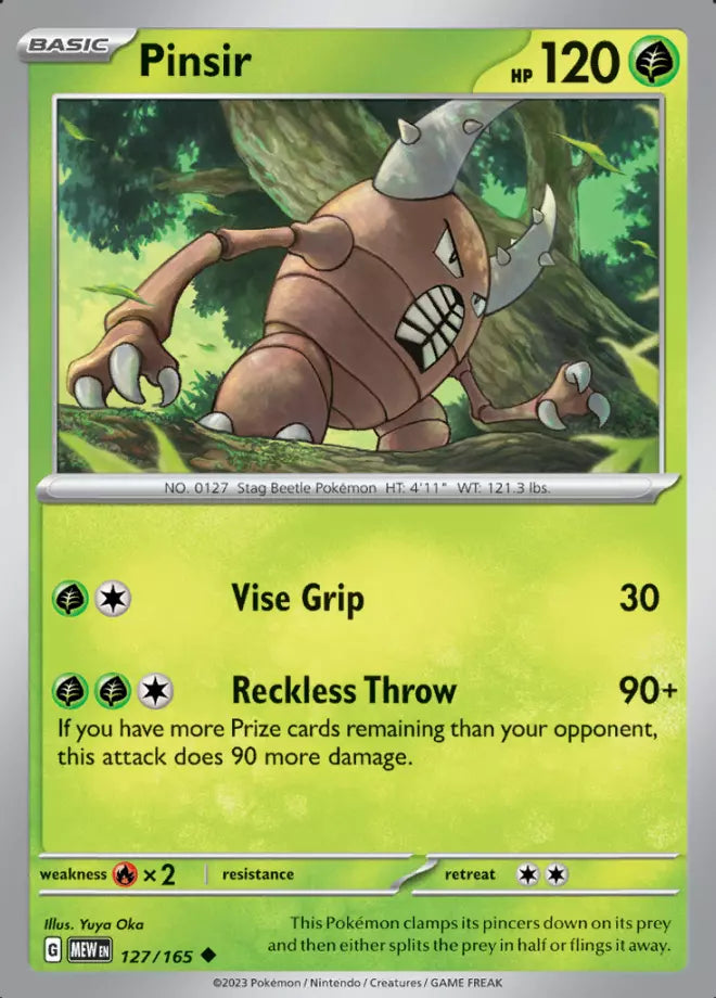 Scarlet & Violet - 151 (Card 100 - 163) (Energy cards Holo)
