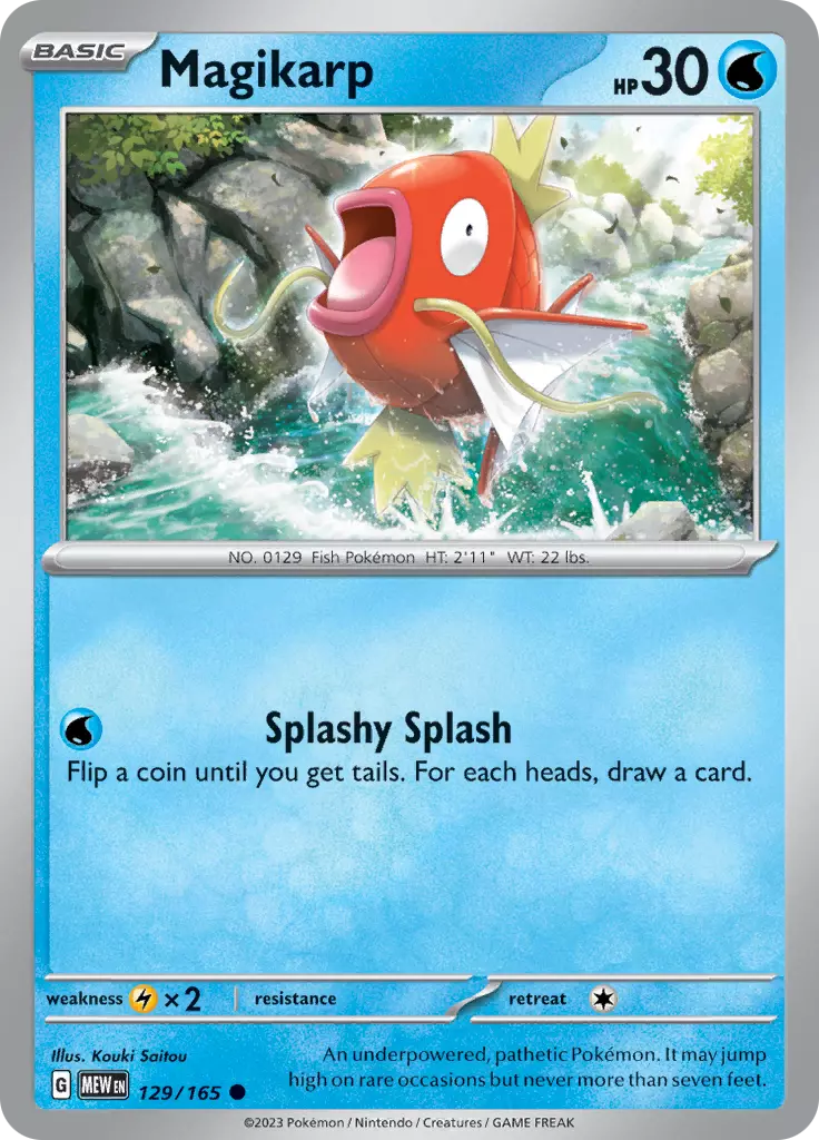 Scarlet & Violet - 151 (Card 100 - 163) (Energy cards Holo)