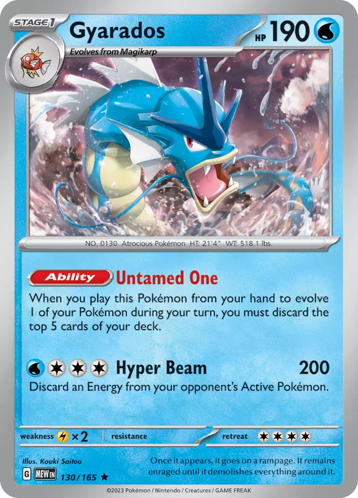Scarlet & Violet - 151 (Card 100 - 163) (Energy cards Holo)
