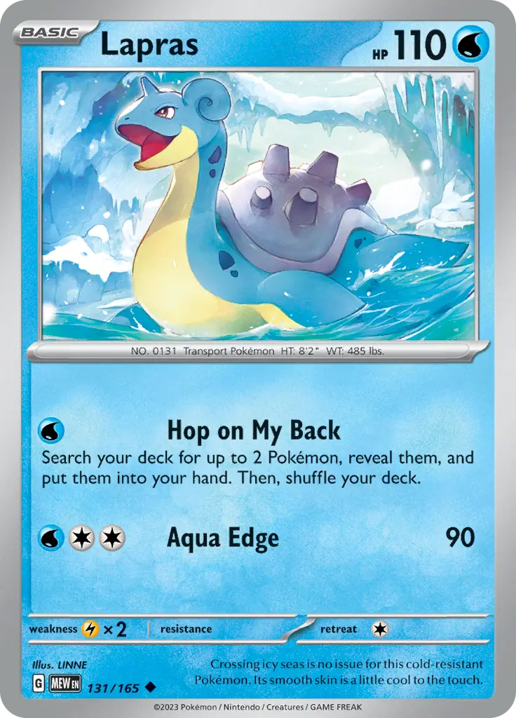 Scarlet & Violet - 151 (Card 100 - 163) (Energy cards Holo)