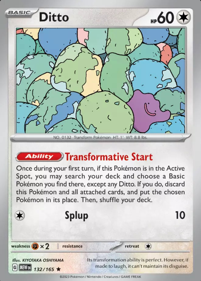 Scarlet & Violet - 151 (Card 100 - 163) (Energy cards Holo)