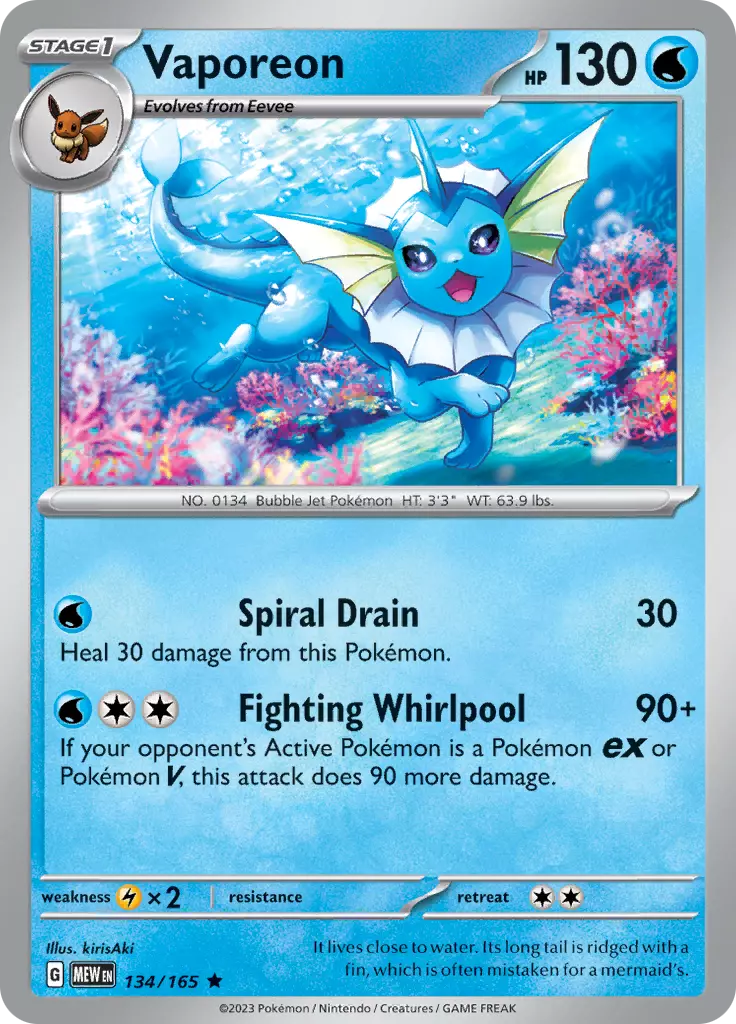 Scarlet & Violet - 151 (Card 100 - 163) (Energy cards Holo)