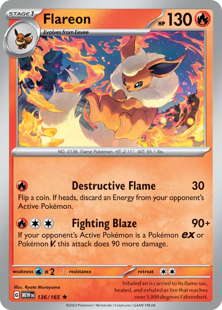 Scarlet & Violet - 151 (Card 100 - 163) (Energy cards Holo)