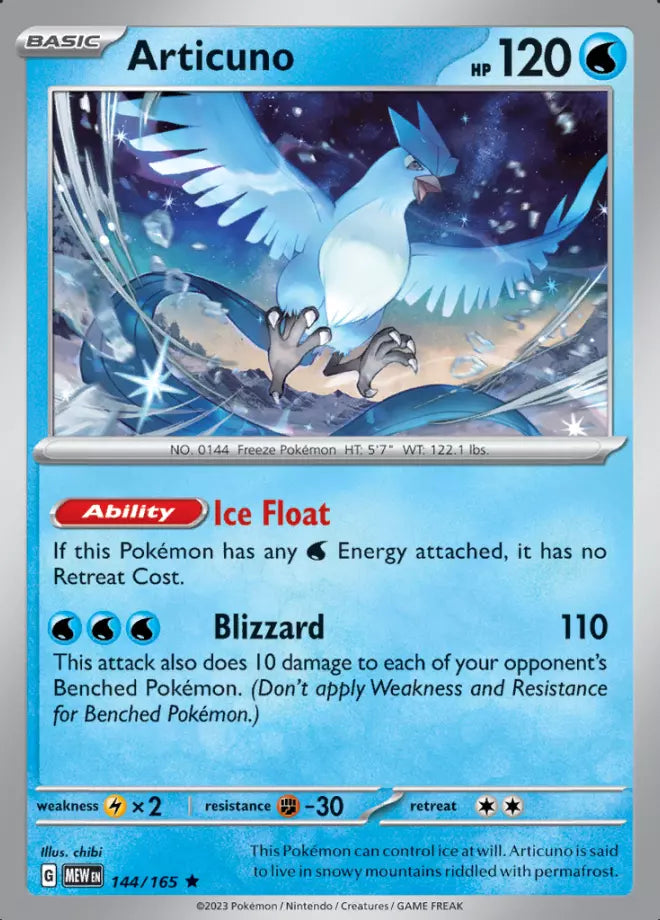 Scarlet & Violet - 151 (Card 100 - 163) (Energy cards Holo)