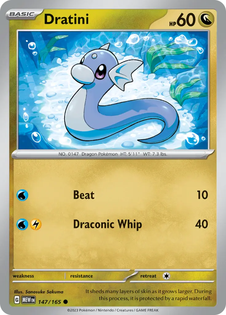 Scarlet & Violet - 151 (Card 100 - 163) (Energy cards Holo)