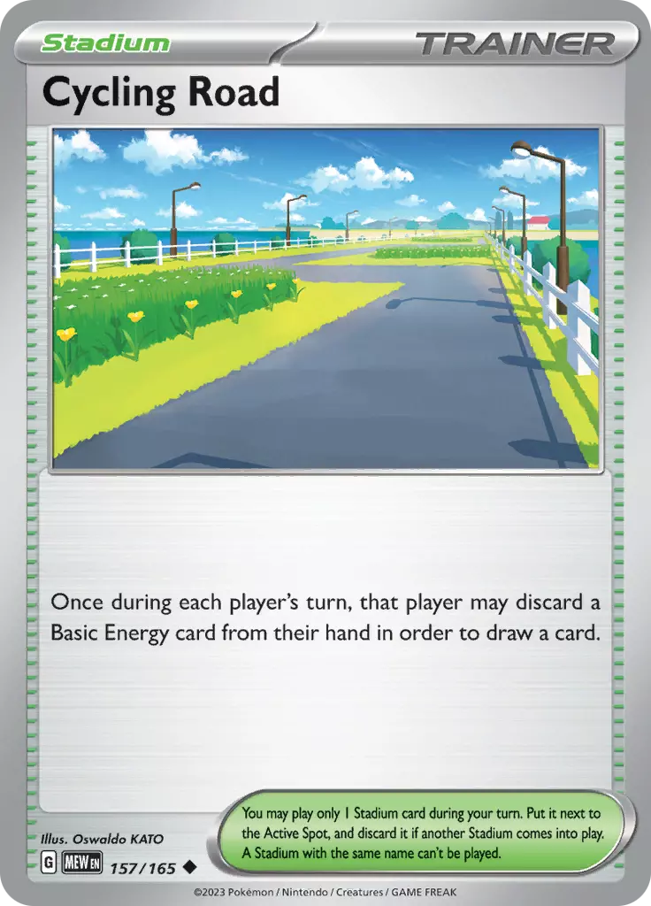 Scarlet & Violet - 151 (Card 100 - 163) (Energy cards Holo)