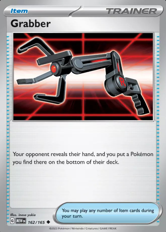 Scarlet & Violet - 151 (Card 100 - 163) (Energy cards Holo)