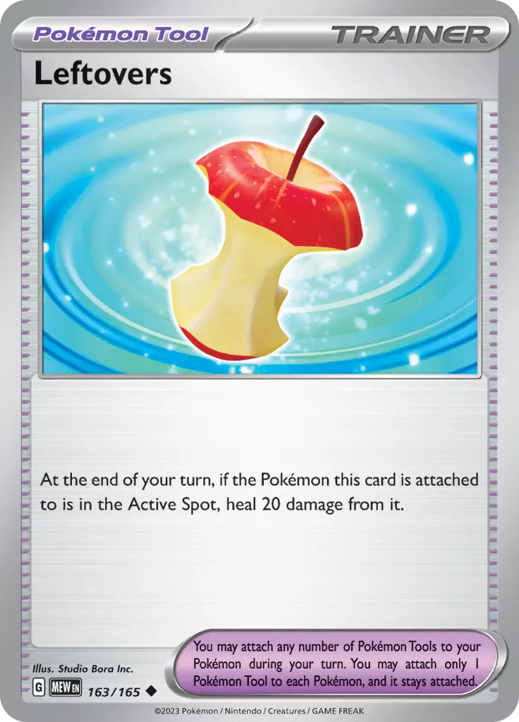 Scarlet & Violet - 151 (Card 100 - 163) (Energy cards Holo)