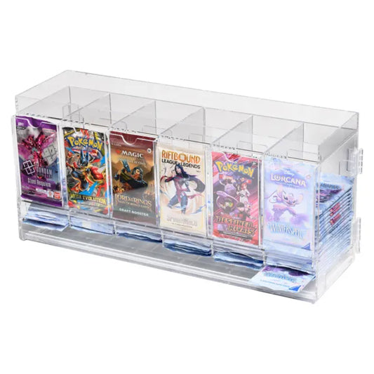 5-Slot Pack Dispenser
