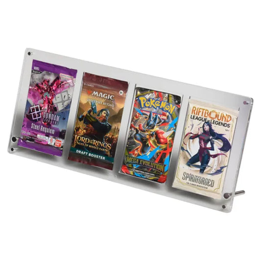 Booster Pack Artset 4 Pieces