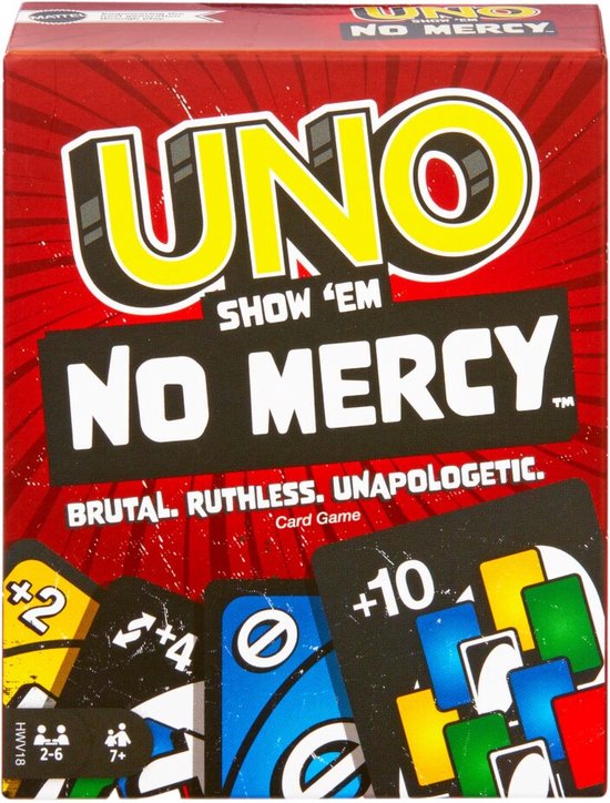 UNO No Mercy