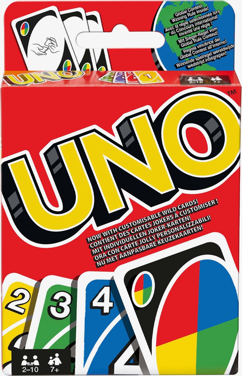UNO Kaartspel