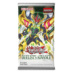 Duelist’s Advance Booster