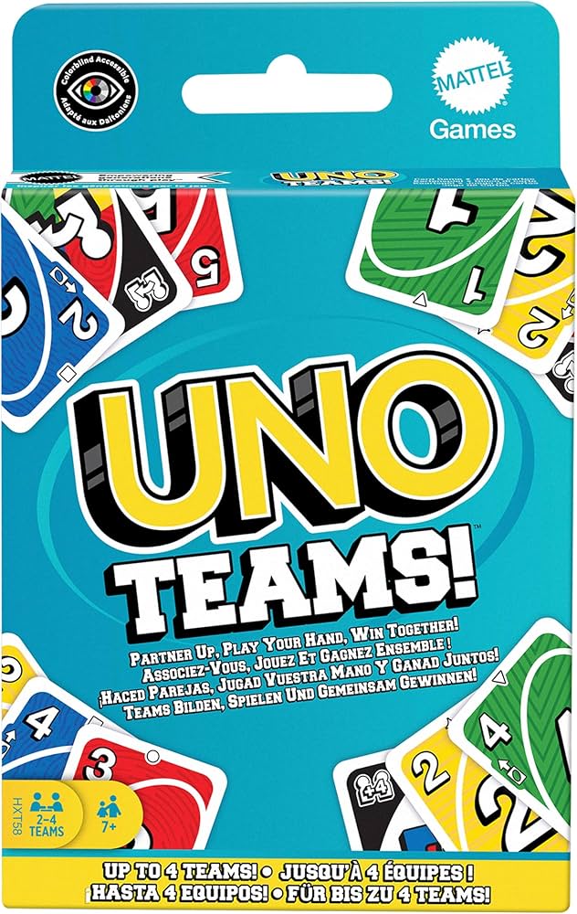 UNO TEAMS