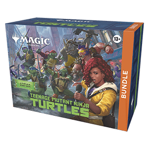 Teenage Mutant Ninja Turtles Fat Pack Bundle