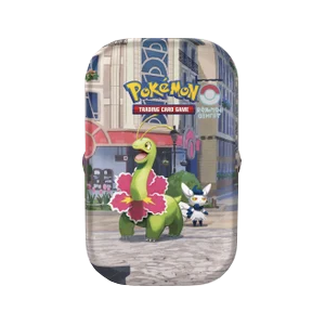 Lumiose City: Meganium Mini Tin