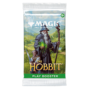 The Hobbit Sleeved Play Booster