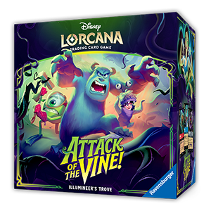 Attack of the Vine! Illumineer's Trove