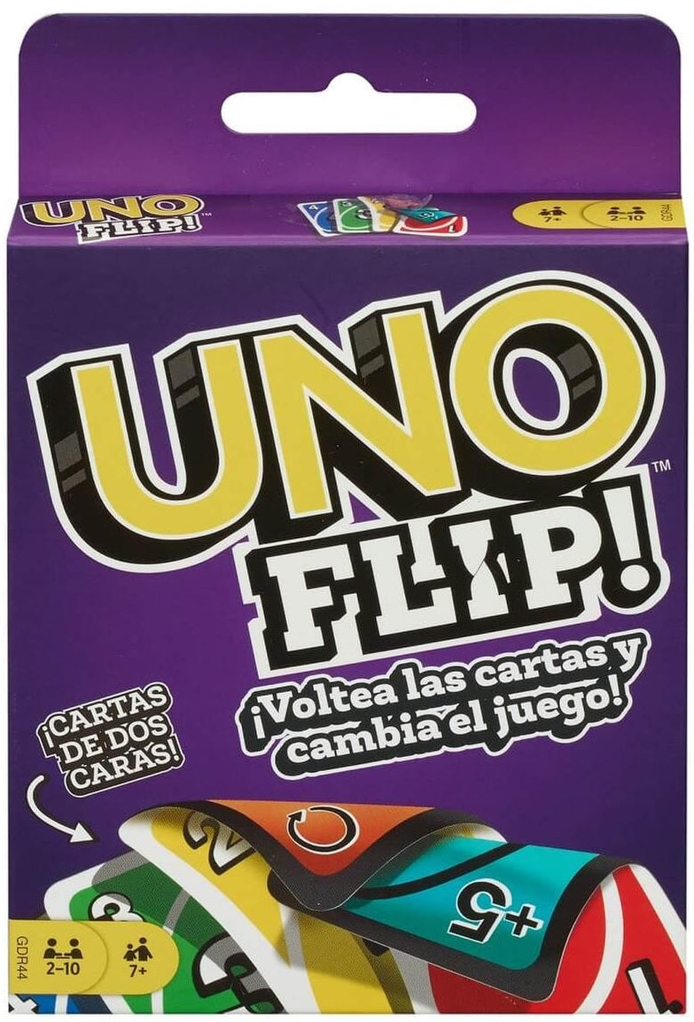UNO FLIP!