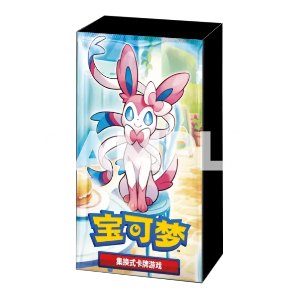 Pokémon TCG: Gem Pack Vol. 2 display (CBB2C) (CHN)