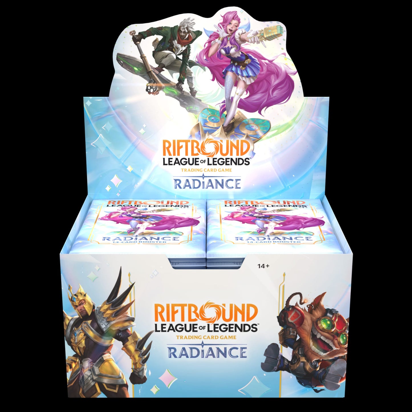 Riftbound: League Of Legends TCG | Radiance