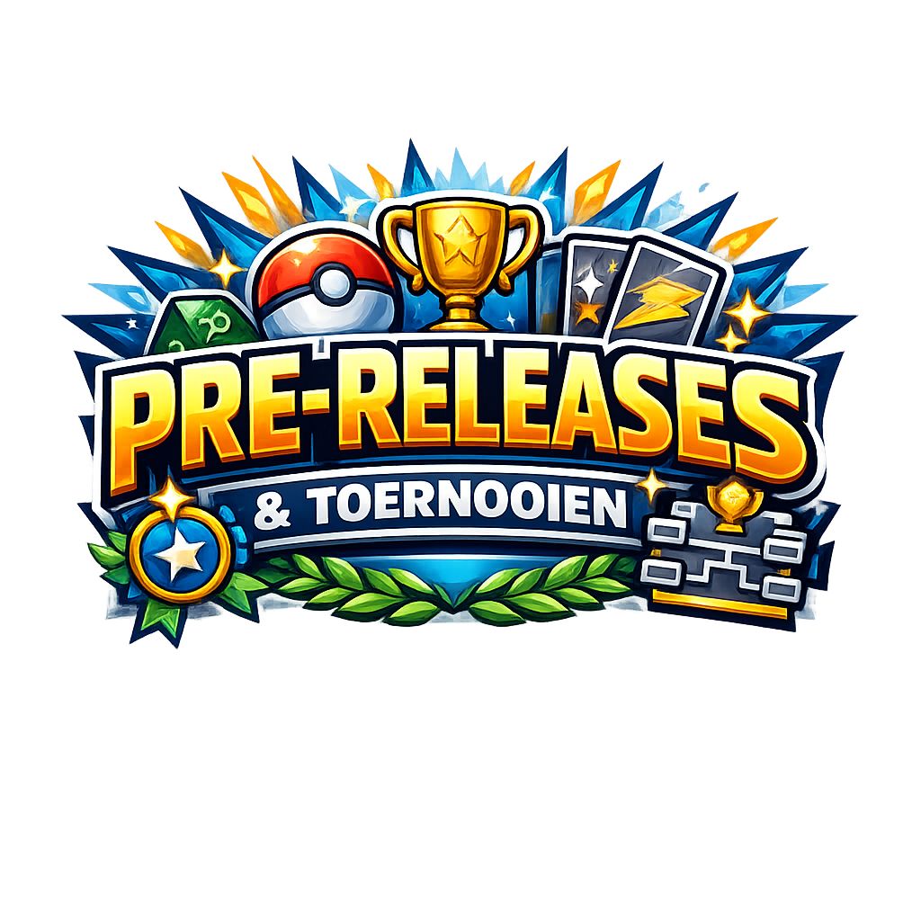 Pre-Releases & Toernooien