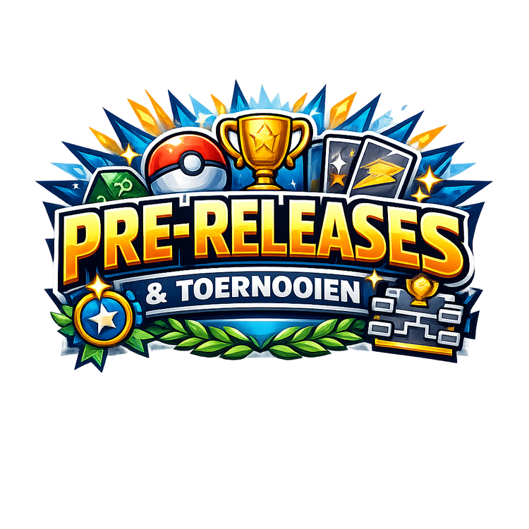 Pre-Releases & Toernooien