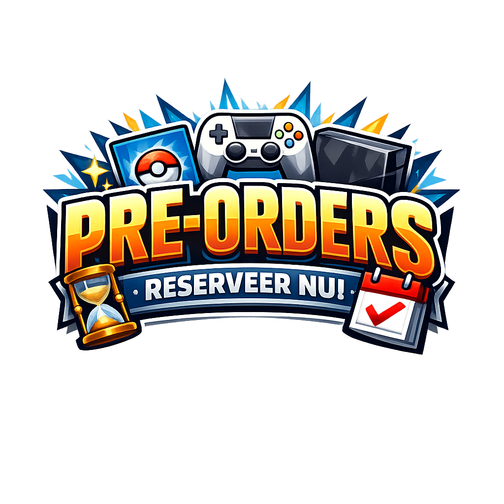 Pokémon Pre-order