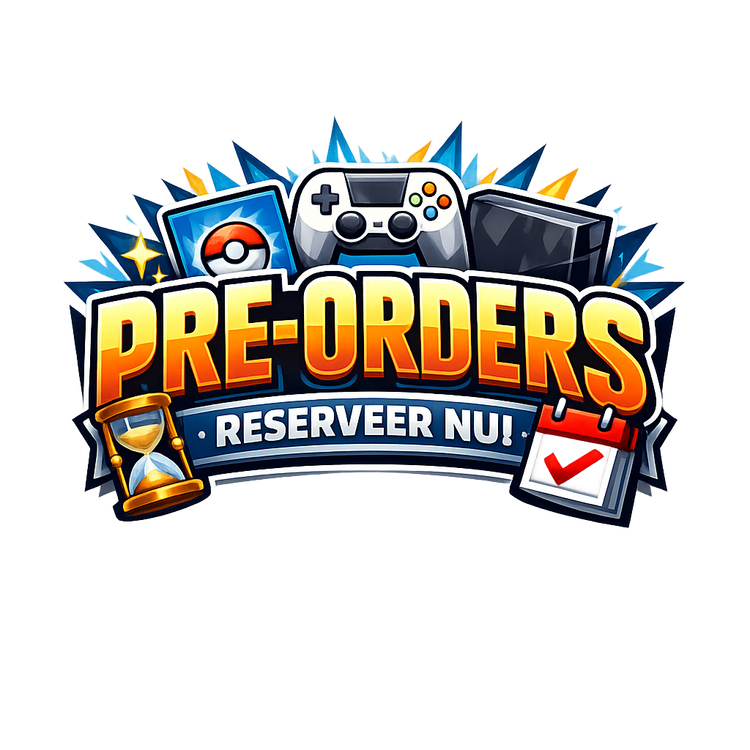 Pokémon Pre-order
