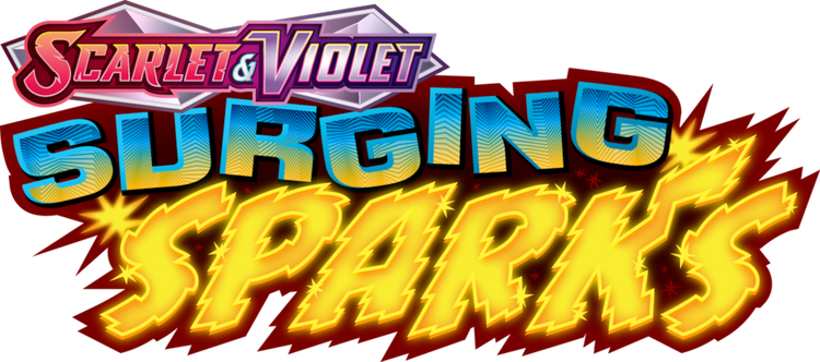 Scarlet & Violet - Surging Sparks