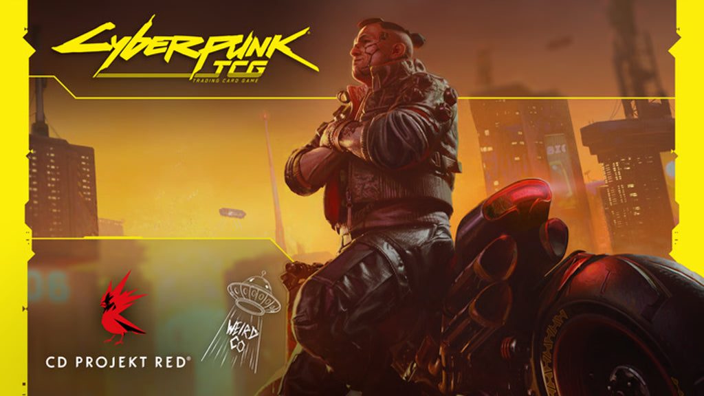 TCG Cyberpunk