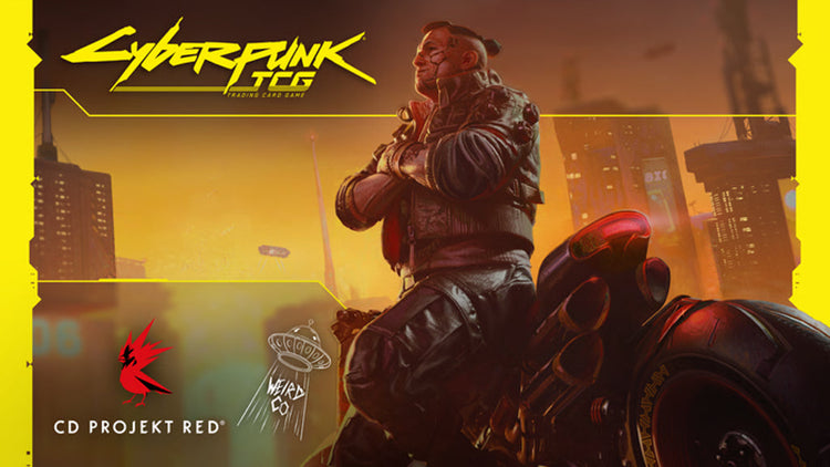 TCG Cyberpunk