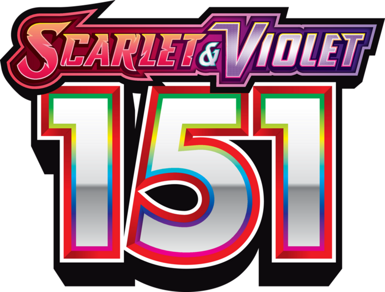 Scarlet & Violet - 151