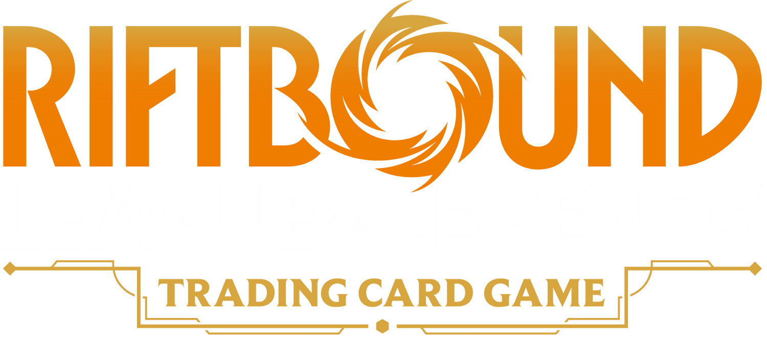 Riftbound Trading Card Game