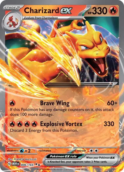 Scarlet & Violet - 151 (Card 001 - 100)