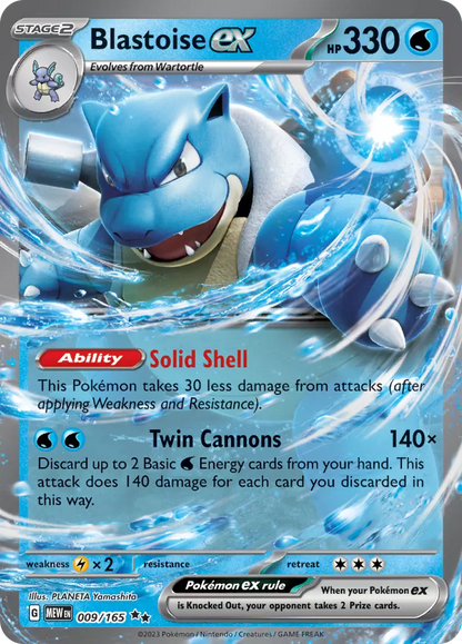 Scarlet & Violet - 151 (Card 001 - 100)