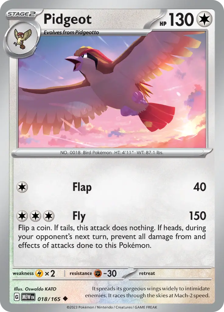 Scarlet & Violet - 151 (Card 001 - 100)