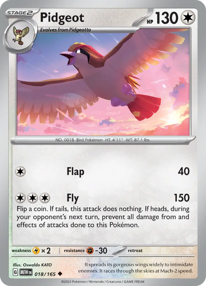 Scarlet & Violet - 151 (Card 001 - 100)