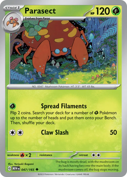 Scarlet & Violet - 151 (Card 001 - 100)