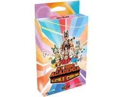 Jasco My Hero Academia CCG Wave 3 Wild Wild Pussycats-Deck
