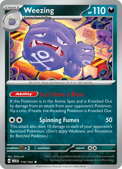 Scarlet & Violet - 151 (Card 100 - 163) (Energy cards Holo)