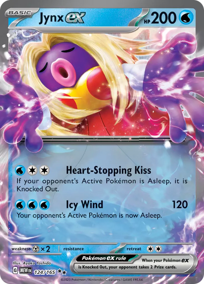 Scarlet & Violet - 151 (Card 100 - 163) (Energy cards Holo)