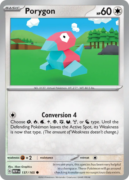 Scarlet & Violet - 151 (Card 100 - 163) (Energy cards Holo)