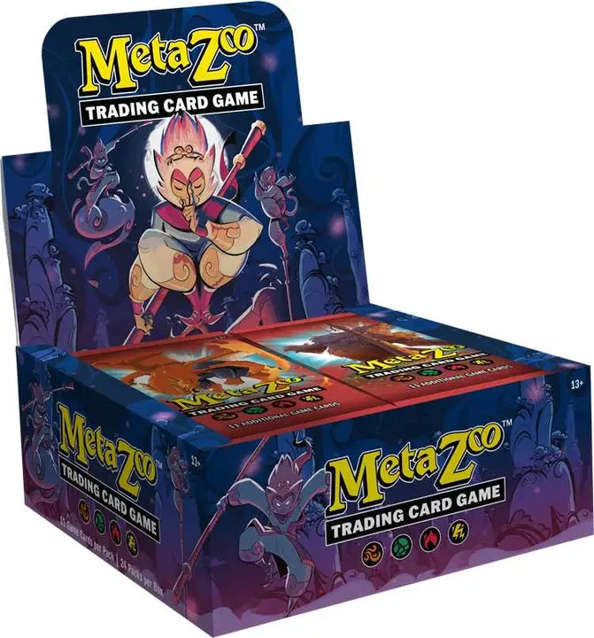 MetaZoo - Base Set Boosterbox